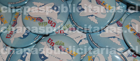 Chapas Corporativas